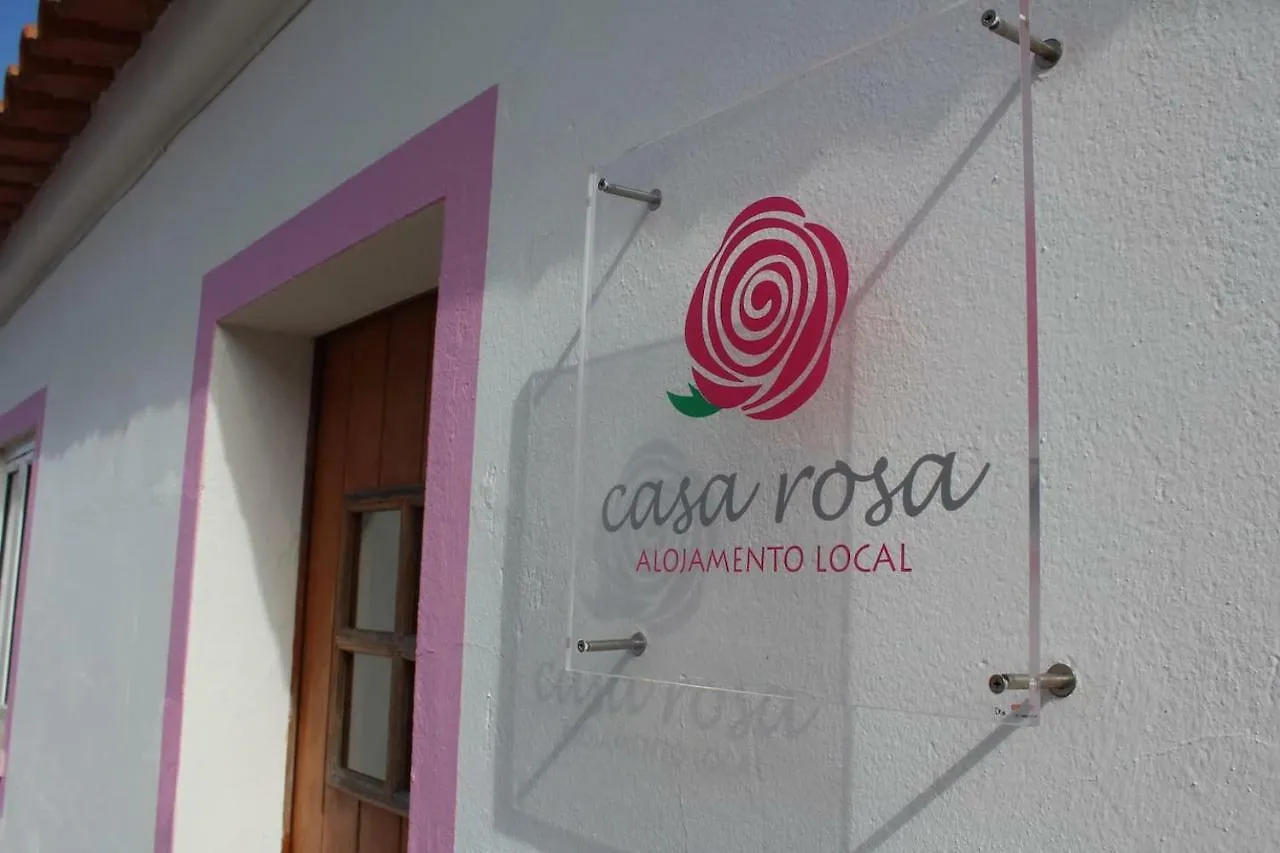 Alojamento Casa Rosa Villa Vila do Bispo 0*,  Portugal