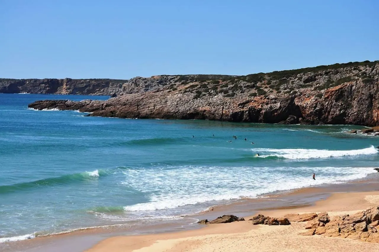 Alojamento Casa Rosa Villa Vila do Bispo Holiday home