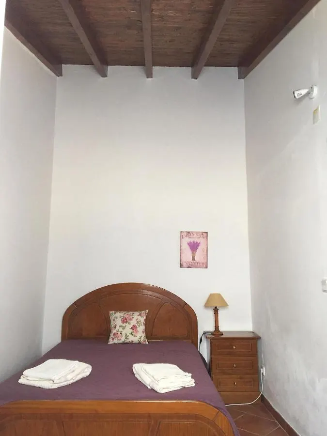 Alojamento Casa Rosa Villa Vila do Bispo 0*,