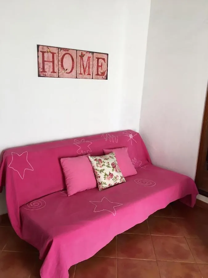 Alojamento Casa Rosa Villa Vila do Bispo Portugal