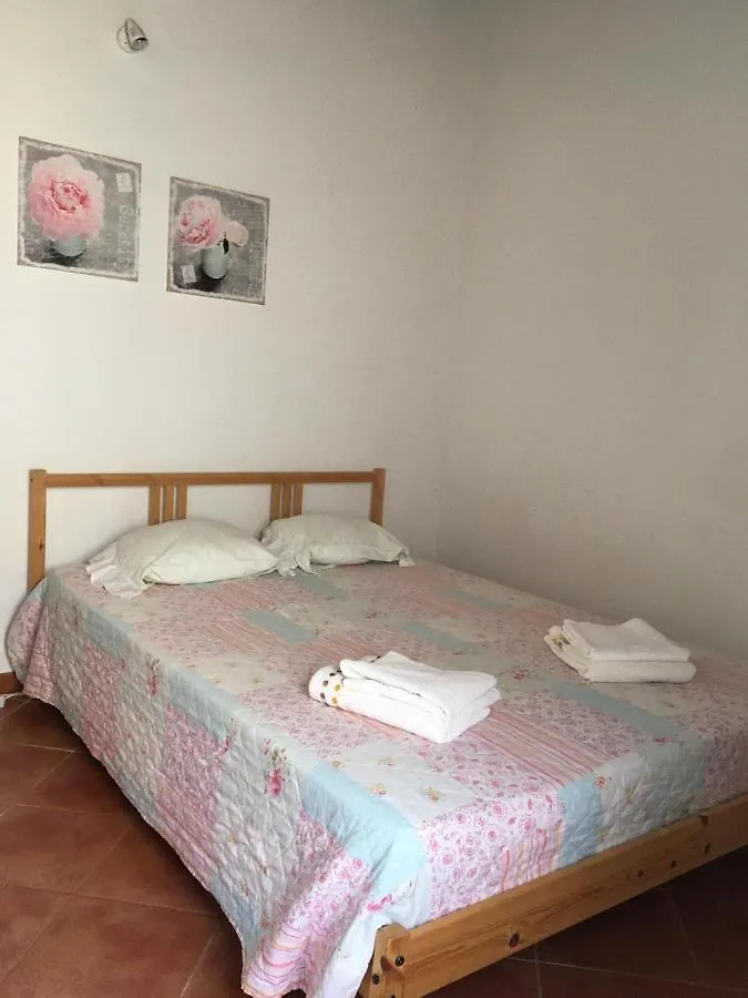 Alojamento Casa Rosa Villa Vila do Bispo 0*,  Portugal