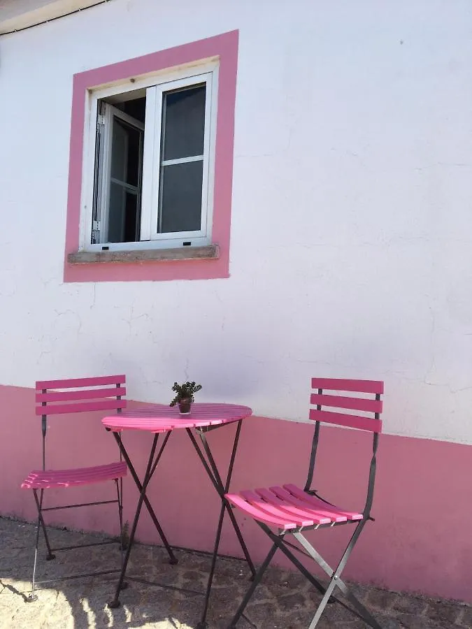 Alojamento Casa Rosa Villa Vila do Bispo