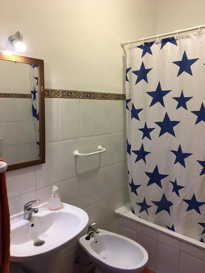 Сasa de vacaciones Alojamento Casa Rosa Villa Vila do Bispo