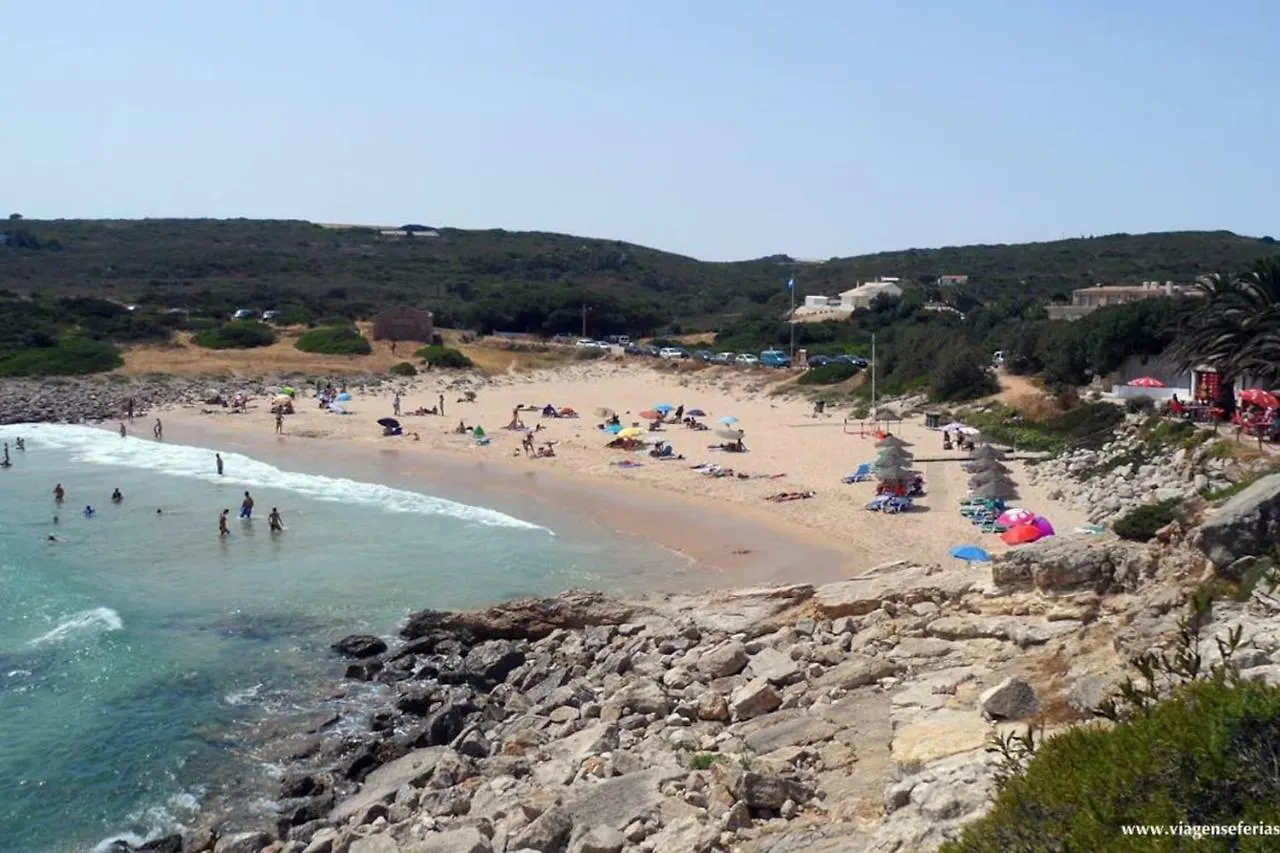 Сasa de vacaciones Alojamento Casa Rosa Villa Vila do Bispo